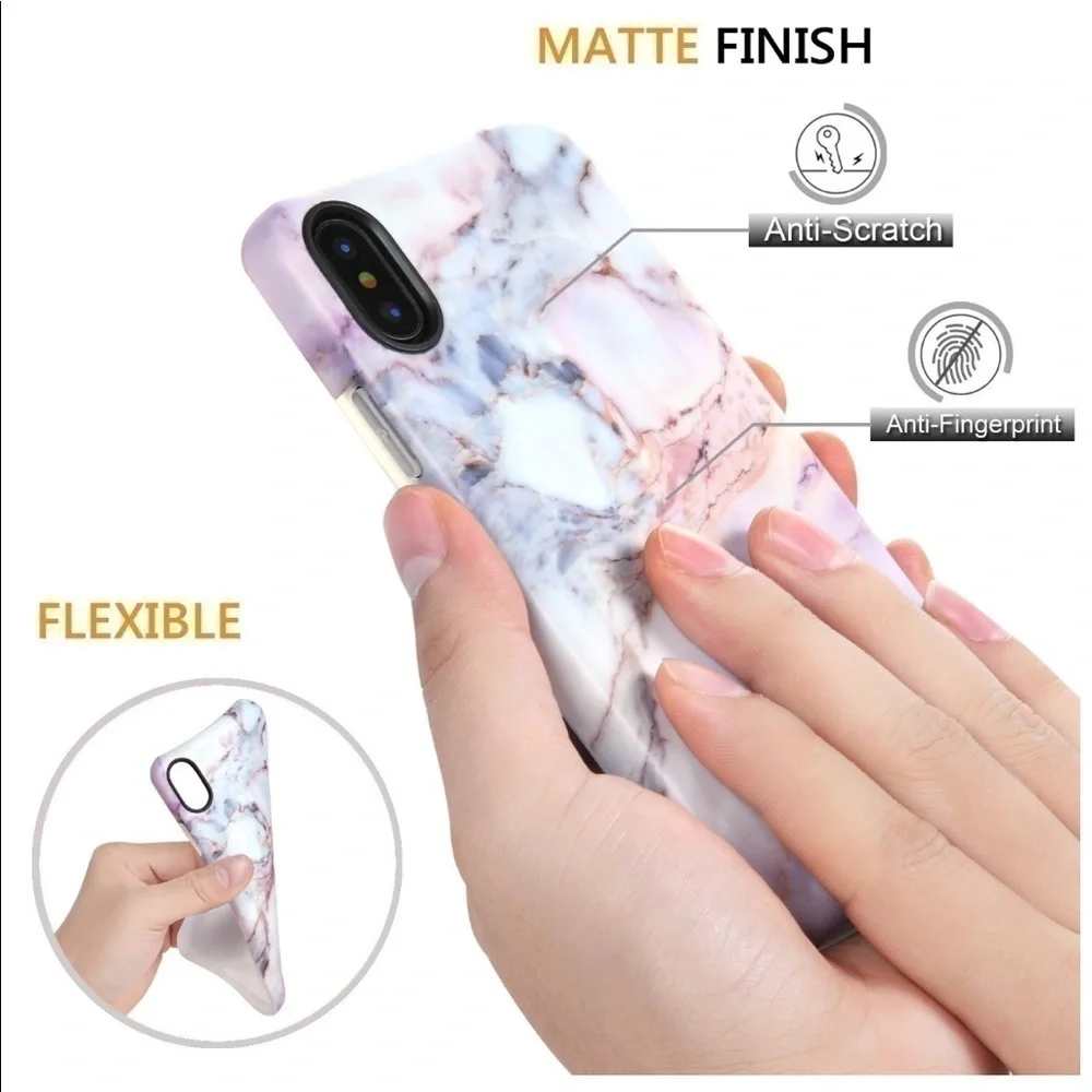iPhone X case New with FREE GIFT 🎁